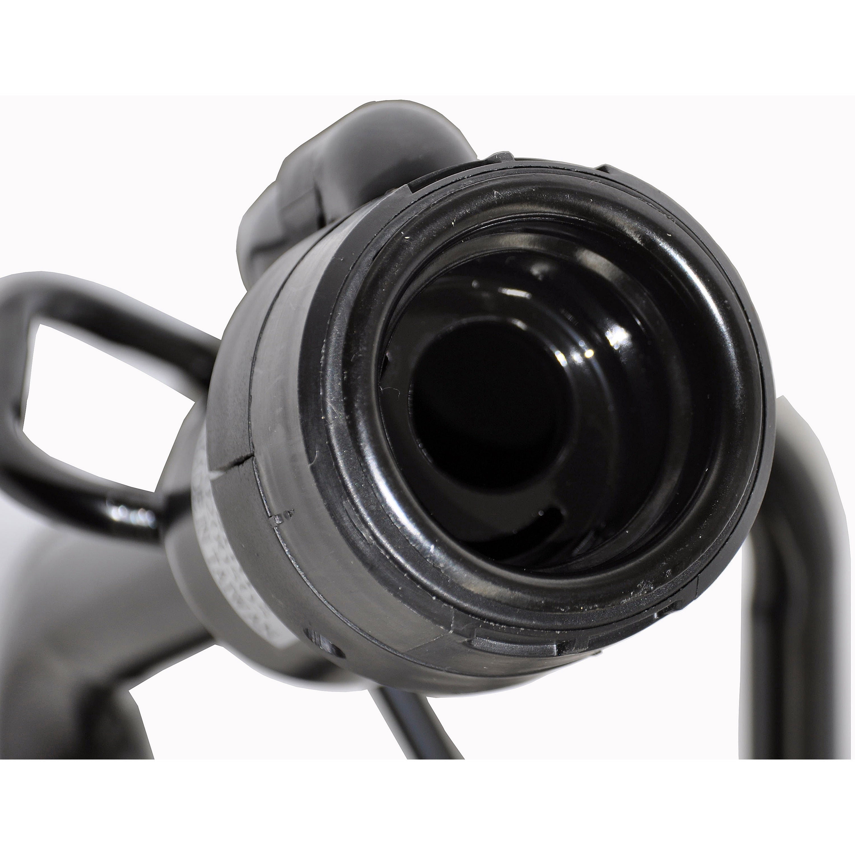 Dorman 574-085 Fuel Filler Neck for Specific Toyota Models, Black