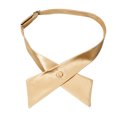 thumbnail image 3 of Men Women Formal Party Wedding Adjustable Cross Bow Tie Wear Accessory Gift, 3 of 8