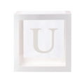 thumbnail image 1 of DPTALR Letter Box Transparent Gift Box Children Birthday Baby Party Decoration, 1 of 1