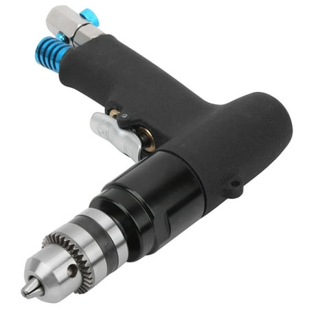 

Reversible Pneumatic Drilling Machine YC-1081 10mm Air Drilling Machine 1500rpm Wear Resistant For Drilling Furniture Tapping Machine Production European Style American