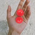 thumbnail image 3 of Milisten 25pcs Openable Balls Plastic Raffle Balls Table Tennis Balls Sphere Game Balls, 3 of 5