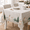 001 - Deer in the Woods-140" x 70" (Rectangular), variant on Table Cloth Square Reusableton 60"x60"