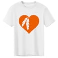 thumbnail image 2 of UANWENN T-Shirt Décontracté à Manches Courtes pour Homme pour la Fête Nationale de la Vérité et de la Réconciliation, Col Rond, T-Shirt Confortable à Imprimé de Lettres pour l'Été, Tenue Intérieure Extérieure en Tissu Extensible, T-Shirts Grand Fils pour Hommes, 2 of 4