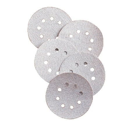 

Do it Best-2 pcs Do it Best 5 In. 80-Grit 8-Hole Pattern Vented Sanding Disc with Hook & Loop Backing (5-Pack)
