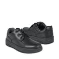 thumbnail image 1 of ZAPATOS ESCOLARES NIÑO ROKINO 2131 PIEL NEGRO 18-21, 1 of 4