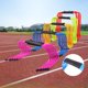 thumbnail image 2 of 5 piezas de 30 cm de vallas de fútbol, equipo portátil de entrenamiento de agilidad y velocidad, escalera de vallas de seguridad para fútbol, equipo estable, escalera de ejercicios, 2 of 5