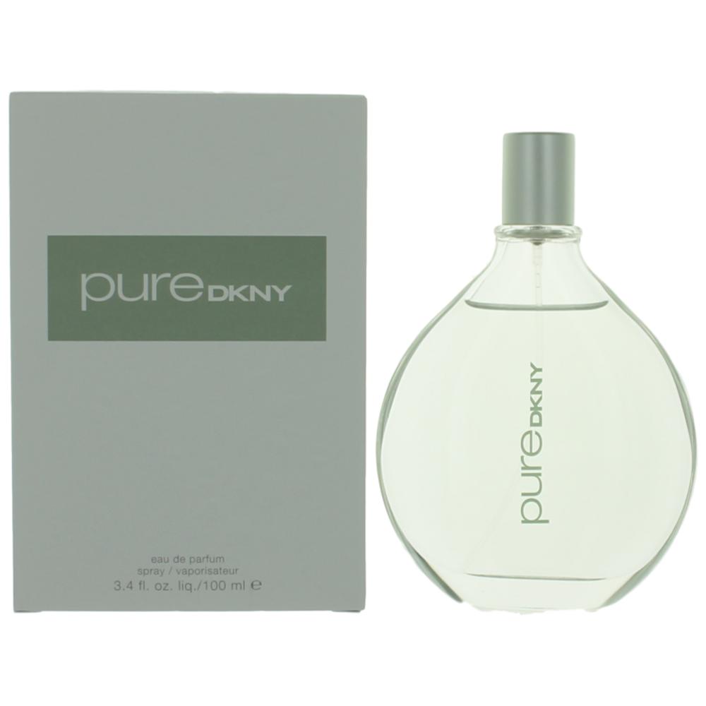 Pure DKNY Verbena by Donna Karan, 3.4 oz Eau De Parfum Spray for Women - image 1 of 1