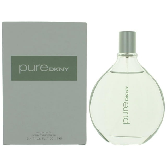 Pure DKNY Verbena by Donna Karan, 3.4 oz Eau De Parfum Spray for Women