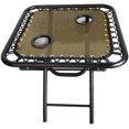 thumbnail image 1 of Woodard 18 in. L Folding Table, 1 of 1