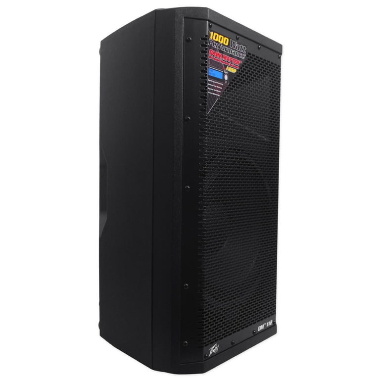 スピーカー・ウーファー PA Speaker+Digital DSP DM112 PA Speaker+Digital DSP DM112