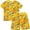 Gold, variant on SpongeBob SquarePants Boy's T-Shirt and Shorts Bundle