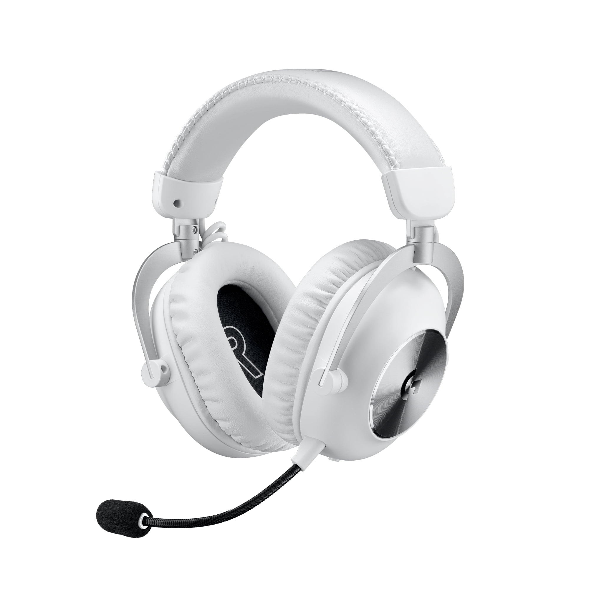 Logitech G PRO X 2 LIGHTSPEED Wireless Gaming Headset, Detachable Boom Mic, 50mm Graphene Drivers, DTS:X Headphone 2.0-7.1 Surround,