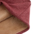 thumbnail image 4 of Diadema Bufanda Calentador de Cuello Macarena Térmico Jujuba Rojo Talla Única, 4 of 7