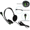thumbnail image 6 of YANI -USB Headset with Microphone Noise Cancelling Computer PC Headset Lightweight US, 6 of 6