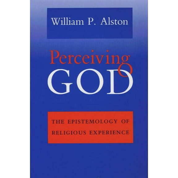 Perceiving God, (Hardcover)