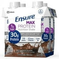 thumbnail image 3 of Ensure Max Protein Nutritional Shake - Chocolate (Pack of 32), 3 of 10