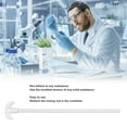 thumbnail image 4 of Barre de Récupération, Inadhésif Résistant Revêtu PTFE, Utilisation en Laboratoire, 4 of 7