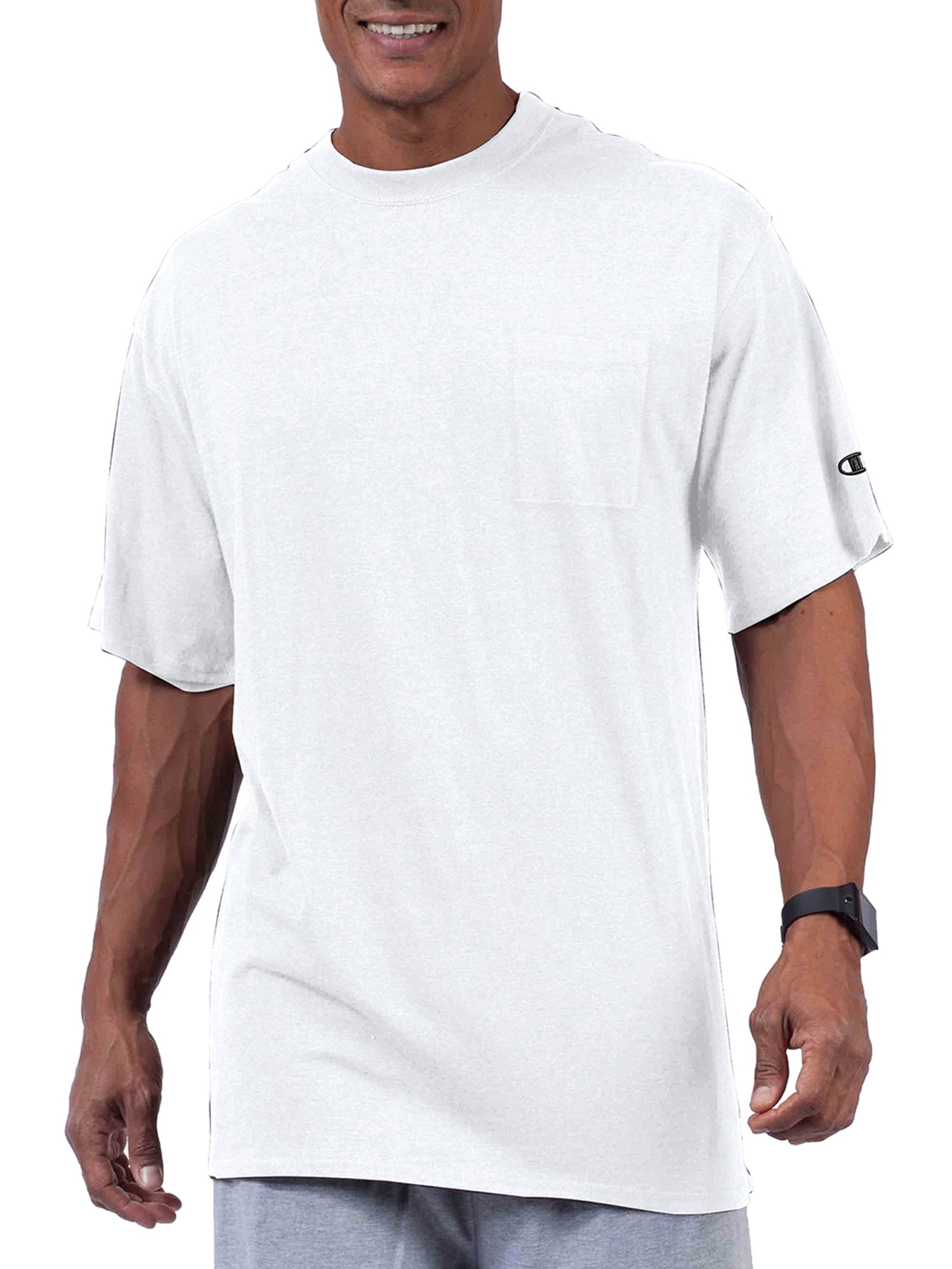 big and tall t shirts walmart