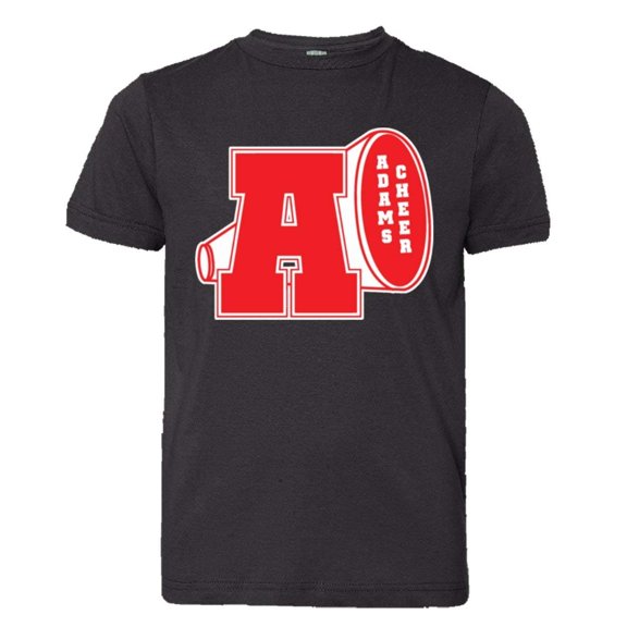 PleaseMeTees™ Youth Adams Cheerleading Revenge Of The Nerds HQ Tee