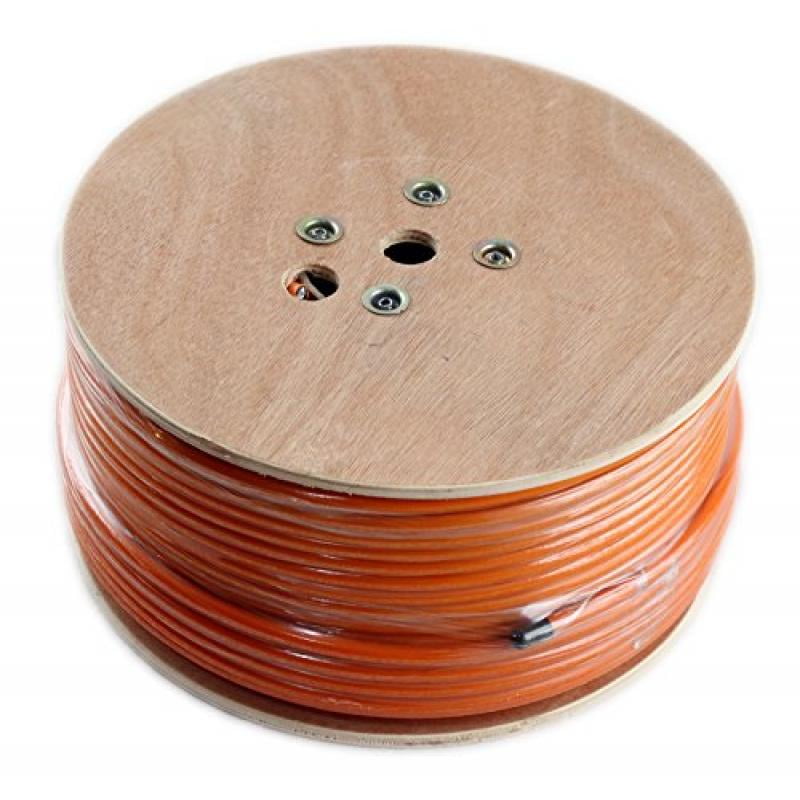 RG11 Cable 500 FT Underground COAX DROP INDOOR OUTDOOR Direct Burial w GEL 500/'