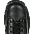 thumbnail image 6 of Rocky Women's Portland 8" Black Side Zip Waterproof Public Service Boot, 6 of 7