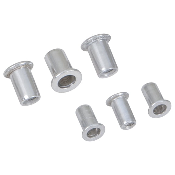Wilmar W5251 120-pc Sae Threaded Rivet Assortment