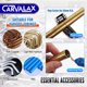 thumbnail image 5 of Kit doblador de tubos CARVALAX con trinquete de 90° con 7 cabezales y herramientas, 5 of 8