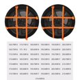 thumbnail image 1 of Snow Socks for Tires, Snow Chain Snow Traction Device, Anti-Skid Chains Provide Protection for Every Step You Take, 1 of 8