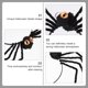 thumbnail image 2 of GAXIRE Diadema de araña para Halloween, decoración de disfraces de Halloween, adorno de araña para Halloween, 2 of 5
