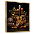 thumbnail image 2 of Designart "African harmonies II" African American Floater Framed Canvas Print, 2 of 7