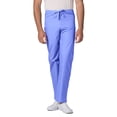 thumbnail image 2 of Adar Universal Unisex Scrubs - Drawstring Tapered Leg Scrub Pants, 2 of 6