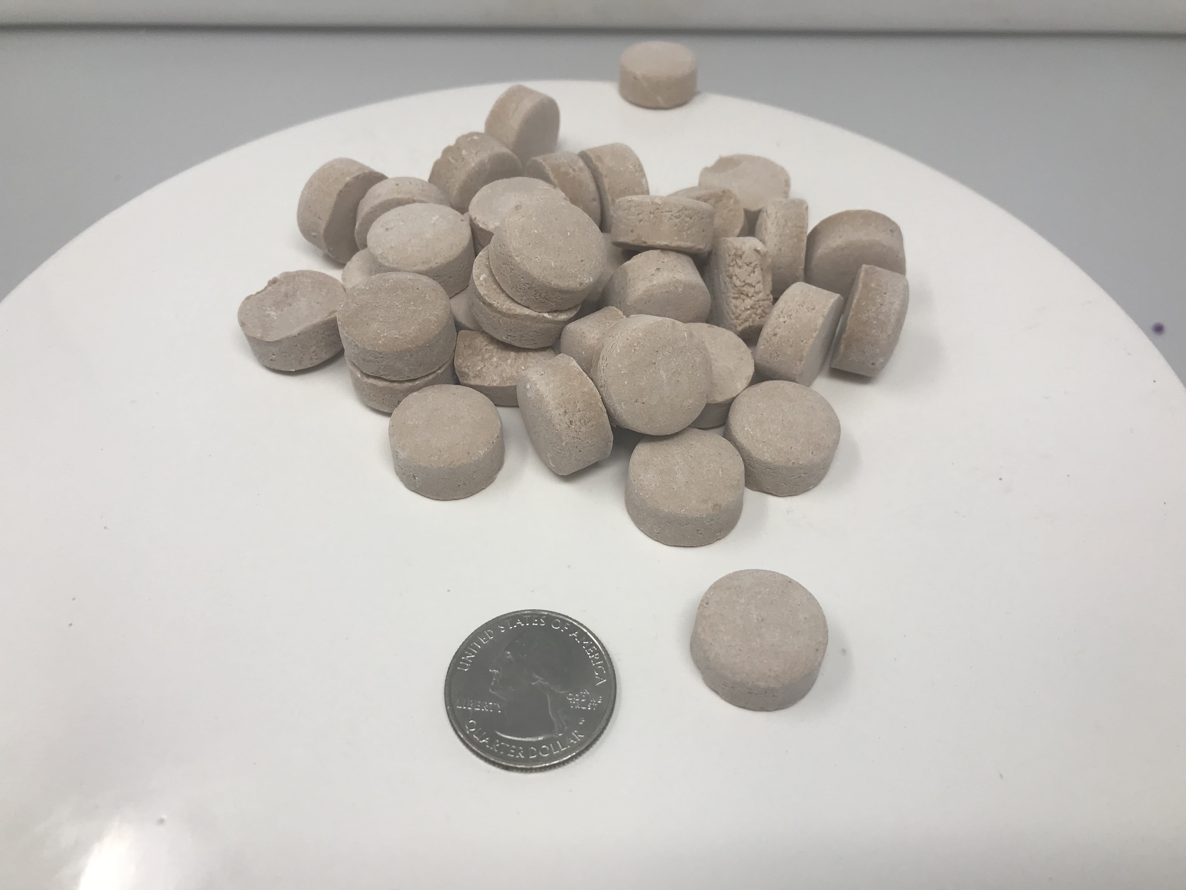 Chocolate Lozengers Mints Canada Mints 2 pounds Chocolate Mints