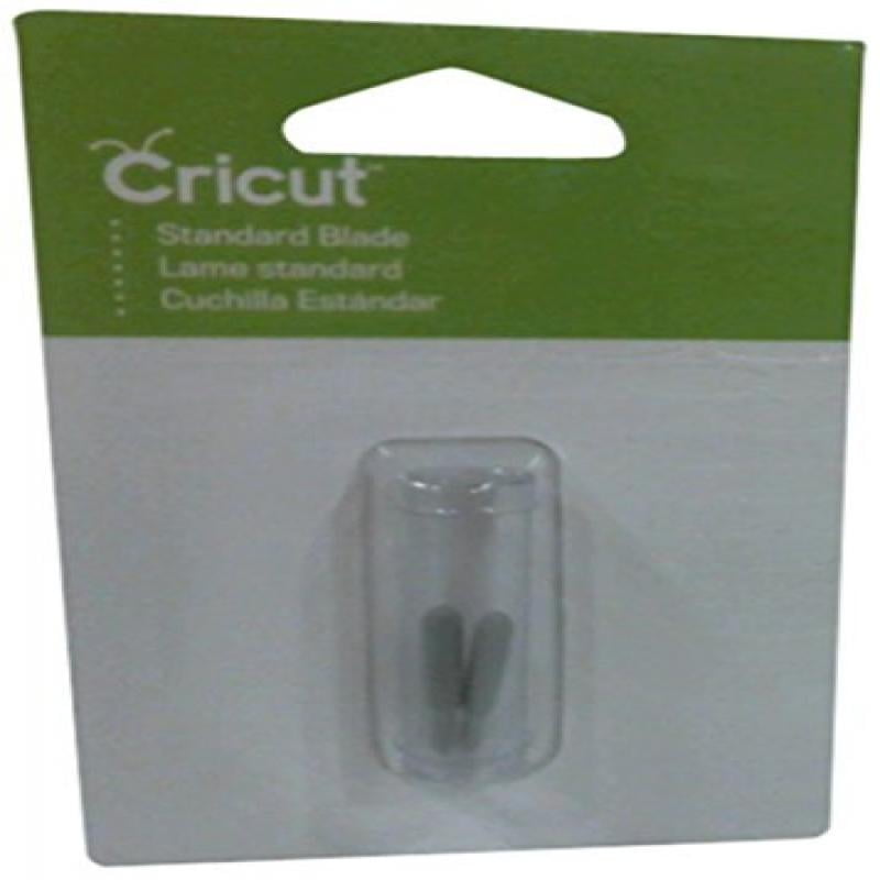 Cricut 2003534 Replacement Blade, 1/2' to 5'