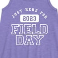 thumbnail image 2 of Instant Message - Here For Field Day - Toddler and Youth Girls A-line Dress, 2 of 5