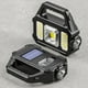 thumbnail image 1 of Bright Spot Light Heavy Duty Searchlight Lamp Exploration Outdoor Indoor shamjiam reflector, 1 of 9