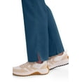 thumbnail image 5 of Cherokee Workwear Revolution Women's Scrubs Pant Mid Rise Straight Leg Pull-On WW110, 5 of 10