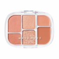 thumbnail image 1 of Paleta de sombras suaves y translúcidas - 01 Coral Hertz de Wakemake para mujer - 0.22 oz Maquillaje, 1 of 3