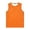 Orange, variant on Krdevn Boys Breathable Mesh Tank Top Sleeveless Crewneck Shirt for Sports and Casual Wear,5-6 Years