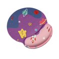 thumbnail image 1 of Mouse Pad, Ergonomic Mouse Pad With Gel Wrist Rest Support (9 X 7.1inch), 1 of 1