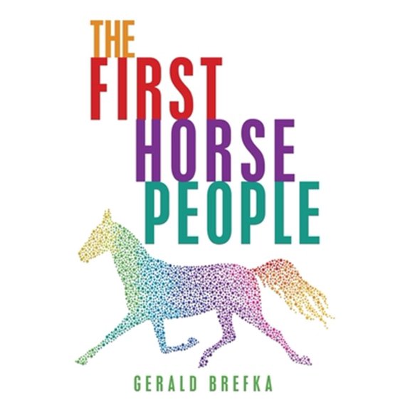 Pre-Owned The First Horse People (Paperback)