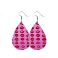 thumbnail image 1 of Pendientes para mujer, regalos para mujer, pendientes para mujer, pendientes de fiesta con forma de lágrima y corazón, regalo de San Valentín, pendientes para mujer., 1 of 3