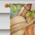 thumbnail image 3 of Carolines Treasures CDCO0194CHF Yellow Labrador Deck Pups Flag Canvas House Size  Large multicolor, 3 of 4