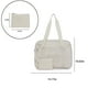 thumbnail image 3 of Fiudx Bolso de Mano con Forma de Corazón, Estilo Anime, Diseño de Ventana Transparente, Múltiples Bolsillos para Accesorios, para Uso Casual o Cosplay, Bolso de Mano o Bandolera de Moda, Tamaño 36 X, 3 of 6