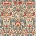 thumbnail image 5 of William Morris Square Tablecloth,Vintage Botanical Flowers Print Table Cover for Home Picnic Party Dining Room Kitchen Decor,Bohemian Tablecloth,55x55inch, 5 of 6