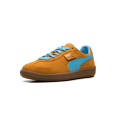 thumbnail image 4 of PUMA MENS Palermo "Dark Cheddar Bright Aqua" 396463 13 396463 13 from Stadium Goods, 4 of 8