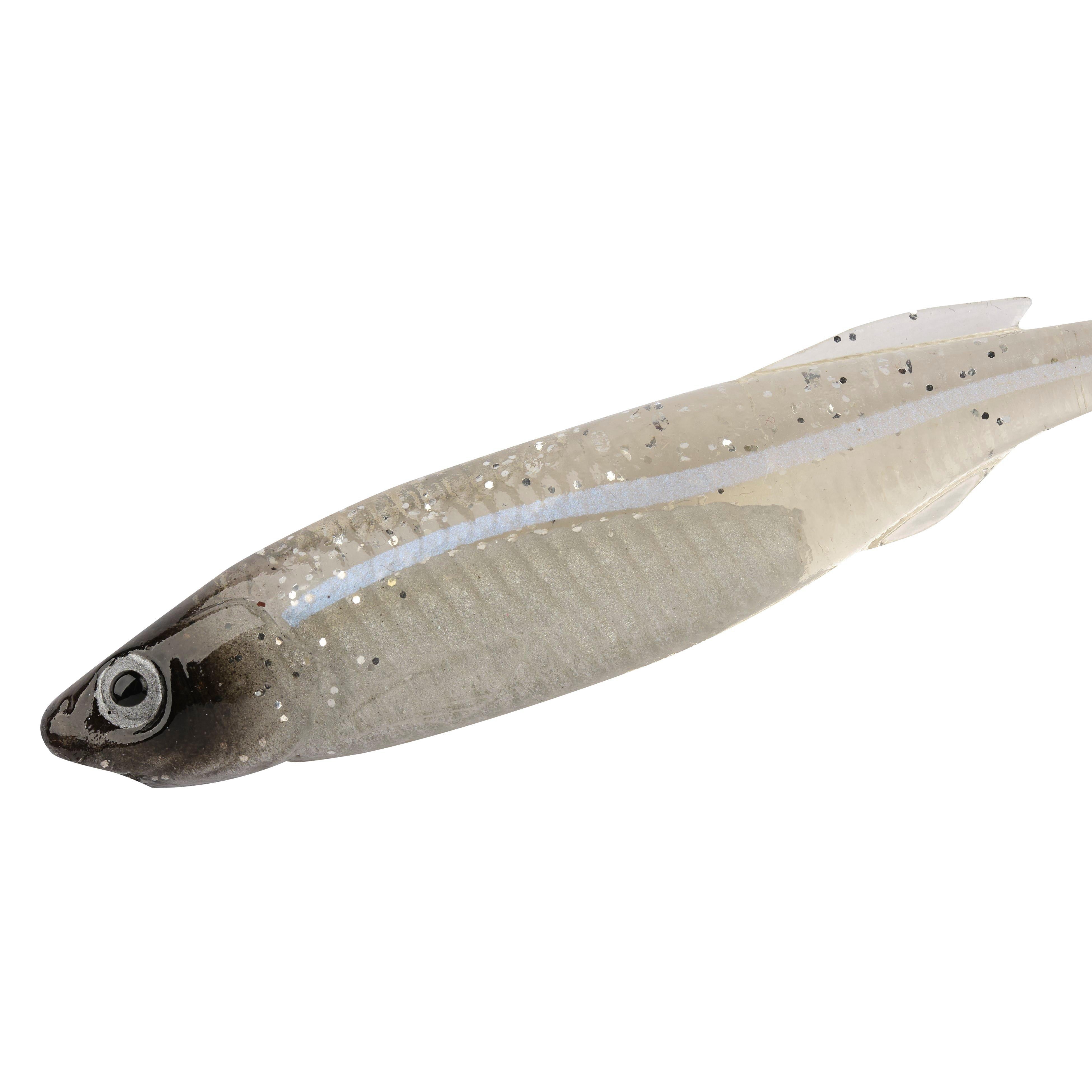 Berkley PowerBait Drip Swimmer 4in Blue Liner