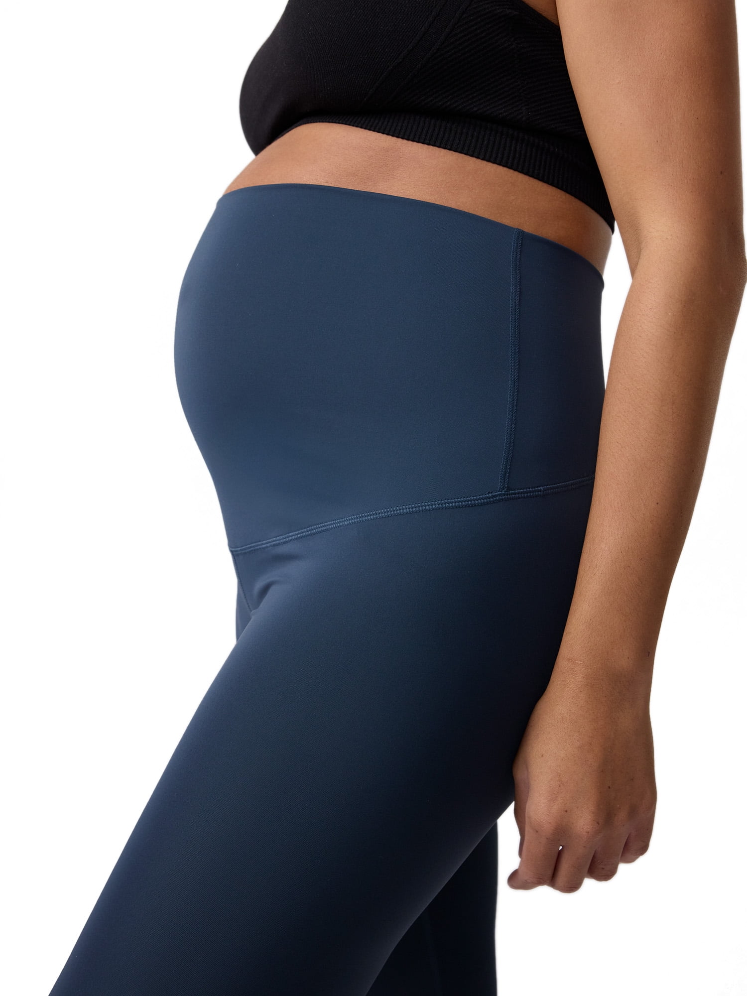 Ingrid & Isabel For Every Belly Women's Maternity Favorite Leggings, Sizes S-XXL