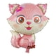 thumbnail image 1 of Globo de Aluminio Billuyoard 1 Uds. Rosa 25 pulgadas para Decoración de Fiestas, 1 of 6