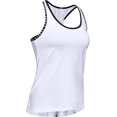 thumbnail image 4 of Under Armour Women's Knockout Crossback Tank Top 1351596, 4 of 5