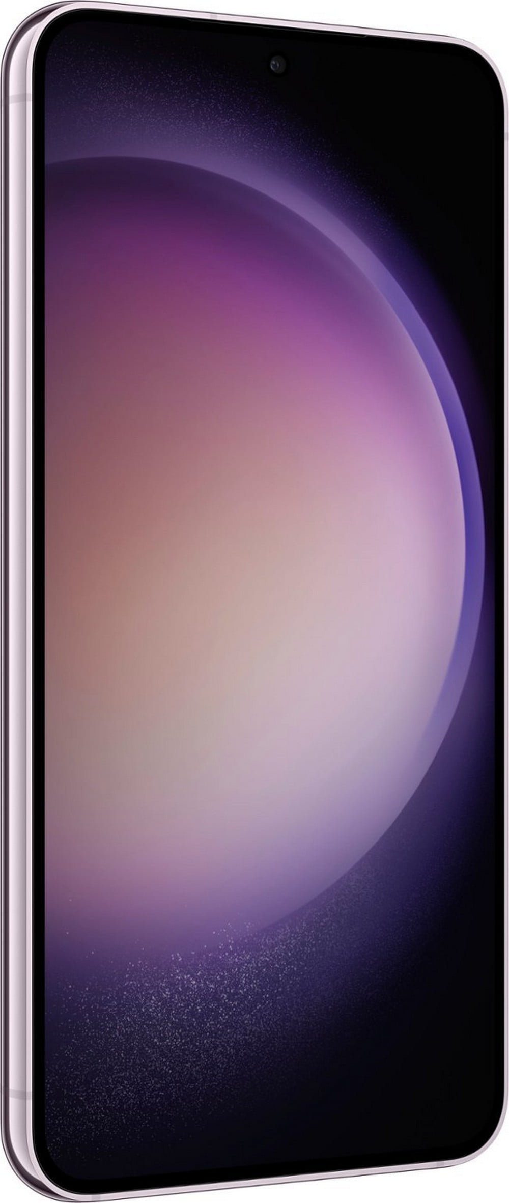 Restored Samsung Galaxy S23 Smartphone, Fully Unlocked,128 GB Storage + 8 GB RAM, Lavender (Refurbished)
